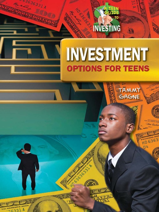 Title details for Investment Options For Teens by Tammy Gagne - Available